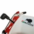 Motocultor BISONTE Agro Garden BTA-12SDE latime lucru 1350mm adancime 300mm, cover motor Diesel 12cp [2]