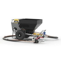 Pompa multifunctionala Wagner PlastCoat 1030 E Spraypack 230V debit 15/20/25 l/min