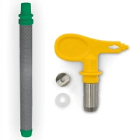 Duza airless Wagner 451TradeTip3 include filtru verde Duza airless Wagner 451TradeTip3 include filtru verde