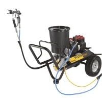 LS Pompa airless Wagner Finish 230 AirCoat Compact CART 230V debit 2 l/min