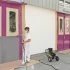 LS Pompa airless Wagner Finish 230 AirCoat Compact CART 230V debit 2 l/min [3]