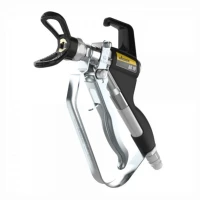 Pistol airless Wagner AG-19 3/8, 250 bar, G-thread, garda de protectie TradeTip3 inclusa Pistol airless Wagner AG-19 3/8, 250 bar, G-thread, garda de protectie TradeTip3 inclusa