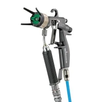 Pistol AirCoat Wagner AC4500 Professional, include cap GreenAir si garda protectie Pistol AirCoat Wagner AC4500 Professional, include cap GreenAir si garda protectie