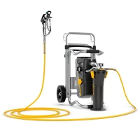 Pompa airless Wagner SF23plus HEA CART 230V debit 2.6 l/min Pompa airless Wagner SF23plus HEA CART 230V debit 2.6 l/min