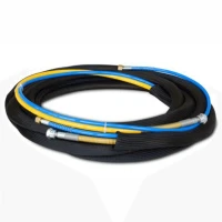 Kit furtunuri AirCoat Wagner DN3-PN270-1/4″NPS-7.5 m Kit furtunuri AirCoat Wagner DN3-PN270-1/4″NPS-7.5 m