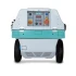 Pompa de tencuit Imer Step 120 230V debit 4-20 l/min materiale traditionale [3]