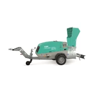 Pompa de sapa Imer MOVER 270 DBR EVO Yanmar diesel 47 cp debit 220 l/ciclu cu bena incarcare Pompa de sapa Imer MOVER 270 DBR EVO Yanmar diesel 47 cp debit 220 l/ciclu cu bena incarcare
