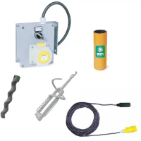 Kit Imer sape autonivelante pentru Koine 4 / 5 Kit Imer sape autonivelante pentru Koine 4 / 5