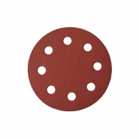 Disc abraziv Rokamat 230 mm granulometrie 80 (6 buc) pentru Heron