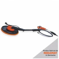 Masina pentru finisaje umede Rokamat WET (PFM W)  fara rezervor apa 230V 1 KW