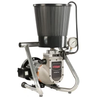 LS Pompa airless Titan ED 655 Plus SKID 230V debit 1.25 l/min
