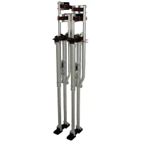 Picioroange aluminiu Bisonte, reglabile 120-160cm