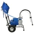 Pompa airless Bisonte PAZ6860E CART 230V debit 4 l/min [2]