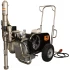 Pompa airless Bisonte PAZ9600E CART 380V debit 10 l/min [3]