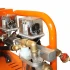 Masina de tencuit Bisonte PCS-K35 220V debit 5-20 l/min materiale preamestecate [3]