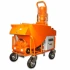 Masina de tencuit Bisonte PCS-K4 380V debit 6-40 l/min materiale preamestecate [8]