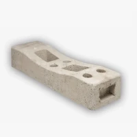 Baza CLS CONDOR BS pentru panou gard Baza CLS CONDOR BS pentru panou gard