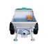Pompa de beton Imer BOOSTER 15 R Yanmar Stage V 28.4 cp debit 2-15 mc/h – remorcabila (doar pompa) [11]