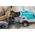 Pompa beton Imer BOOSTER 15 Yanmar Stage V 28.4 cp debit 2-15 mc/h  (doar pompa) [5]