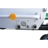Pompa beton Imer BOOSTER 15 Yanmar Stage V 28.4 cp debit 2-15 mc/h  (doar pompa) [7]
