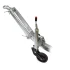 Pompa beton Imer BOOSTER 15 Yanmar Stage V 28.4 cp debit 2-15 mc/h  (doar pompa) [10]