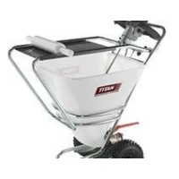 LS Cuva material 100 L Titan, include suport si rola golire saci (fara conector pompa)