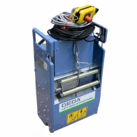 Grup motor pentru elevator GEDA 200 STANDARD, include tronson baza 2 m Grup motor pentru elevator GEDA 200 STANDARD, include tronson baza 2 m