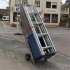Grup motor pentru elevator GEDA 200 STANDARD, include tronson baza 2 m [9]