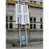 Grup motor pentru elevator GEDA 200 STANDARD, include tronson baza 2 m [12]