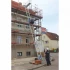Grup motor pentru elevator GEDA 200 STANDARD, include tronson baza 2 m [13]