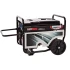 Generator de curent GENMAC CombiPro RG7300HEC-M P maxim 6,4 KW 230V motor Honda GX390 DE [3]