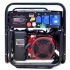 Generator de curent GENMAC CombiPro RG7300HEC-M P maxim 6,4 KW 230V motor Honda GX390 DE [4]