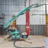 Sistem mobil de distribuire beton Imer GERRIS 800 Honda GX 390 11.15 cp / 230V 2.2Kw [2]