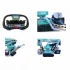 Sistem mobil de distribuire beton Imer GERRIS 800 Honda GX 390 11.15 cp / 230V 2.2Kw [4]