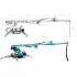 Sistem mobil de distribuire beton Imer GERRIS 800 Honda GX 390 11.15 cp / 230V 2.2Kw [6]