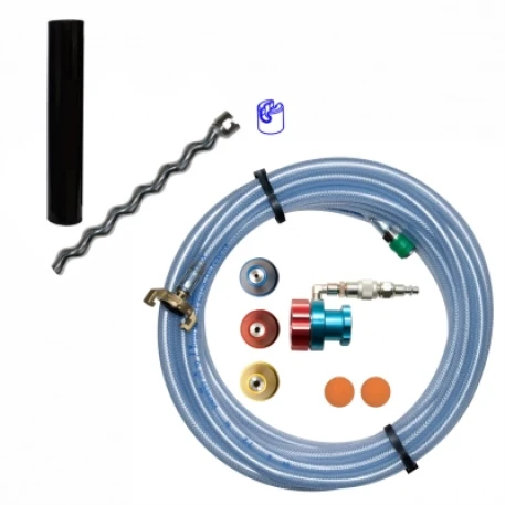 Kit tencuieli decorative Bisonte pentru PCS-HP15 / PCS-MS100 [1]