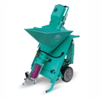 Masina de tencuit Imer KOINE 3.1 Coat 230V debit 17 l/min materiale preamestecate Masina de tencuit Imer KOINE 3.1 Coat 230V debit 17 l/min materiale preamestecate
