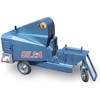 Masina de taiat bare de otel, Silla S 50, motor electric 5.5 cp, 400V