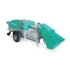 Pompa de sapa Imer Mover 270 DB EVO WT T5 	Yanmar Stage V diesel debit 220 l/ciclu (fara furtunuri) [10]