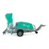 Pompa de sapa Imer Mover 270 DBR EVO T5 Yanmar Stage V diesel debit 220 l/ciclu (include furtunuri) [9]