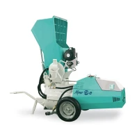 Pompa de sapa Imer MOVER 270 E B 400V 5.5Kw cu bena de incarcare Pompa de sapa Imer MOVER 270 E B 400V 5.5Kw cu bena de incarcare