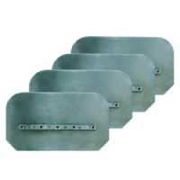 Pale Combinate Bisonte pentru EP900 (set 4buc.) 900 mm