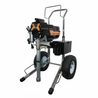 Pompa airless Bisonte PAZ28X CART 230V debit 2.8 l/min