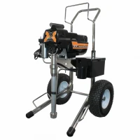 Pompa airless Bisonte PAZ32X CART 230V debit 3.2 l/min