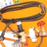 Pompa multifunctionala Bisonte PCS-MS100 230V debit 6 l/min include malaxor [2]