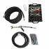 Pompa multifunctionala Bisonte PCS-MS100 230V debit 6 l/min include malaxor [9]