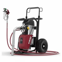 Pompa airless Titan Elite 4300 CART 230V debit 4.3 l/min Pompa airless Titan Elite 4300 CART 230V debit 4.3 l/min