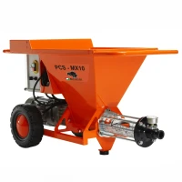 Pompa multifunctionala Bisonte PCS-MX10 230V debit 8 -25 l/min