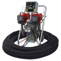 LS Pompa spuma polyuretanica Titan Helix FR 28 230V debit 12.7 kg/min