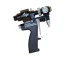 LS Pompa spuma polyuretanica Titan Helix FR 28 230V debit 12.7 kg/min [2]